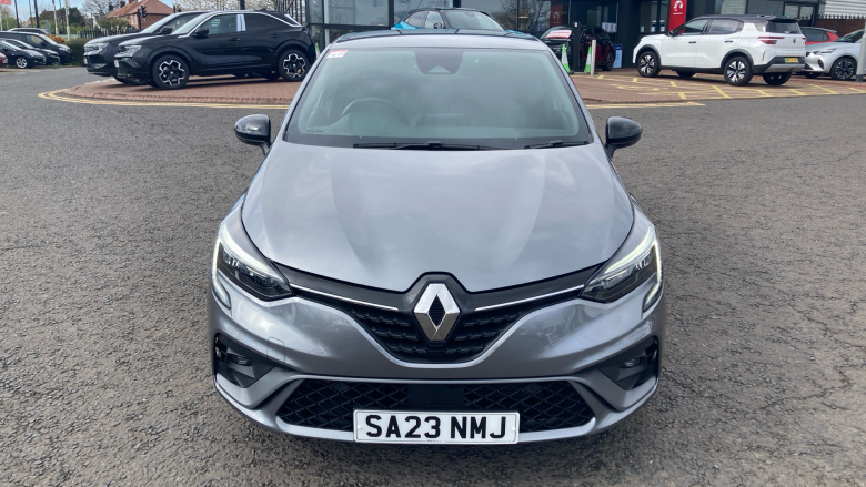 Renault Clio 1.0 TCe 90 RS Line 5dr Petrol Hatchback